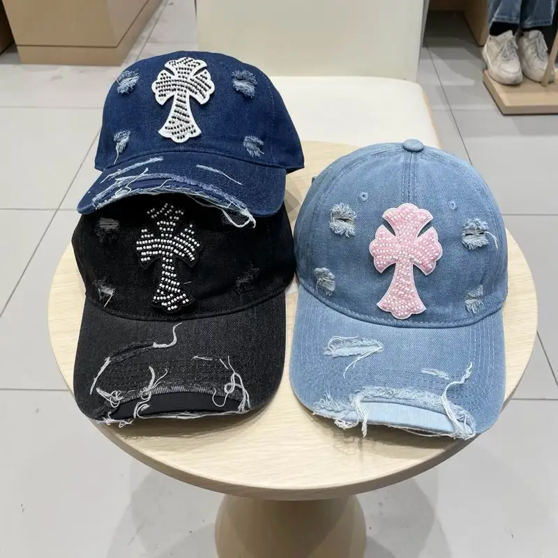 Chrome Hearts cap 040201